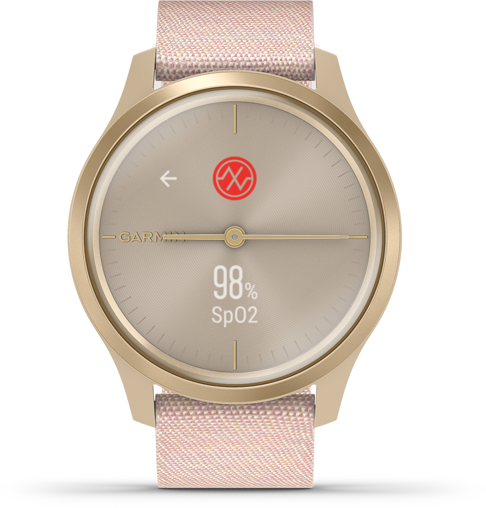 Garmin Vivomove Style - zegarek sportowy GPS | sklep abcGPS.pl